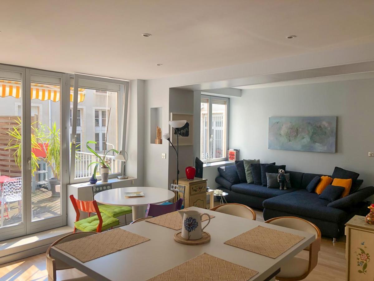 La Casa Victoria -Stanislas Area -Suite 65M2 Or Loft 75M2 Nancy Exterior photo
