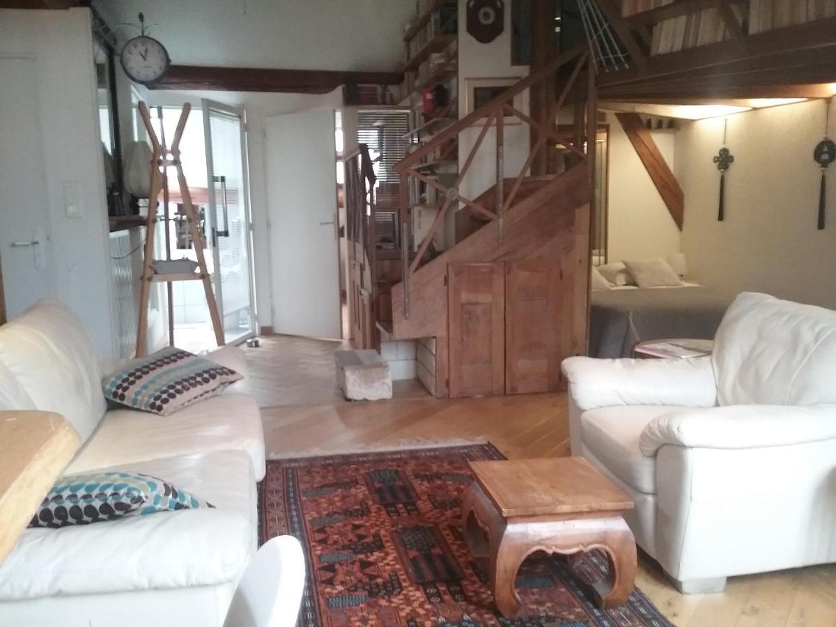 La Casa Victoria -Stanislas Area -Suite 65M2 Or Loft 75M2 Nancy Exterior photo
