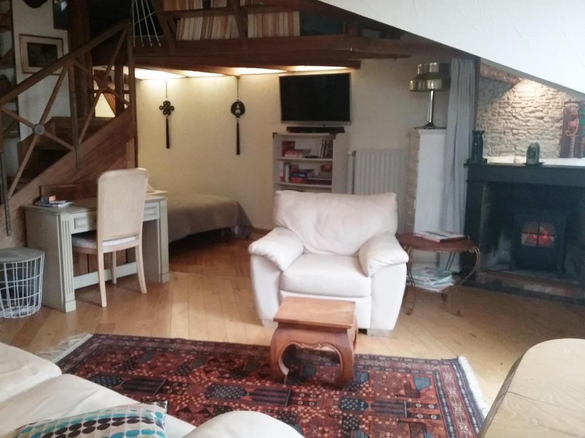La Casa Victoria -Stanislas Area -Suite 65M2 Or Loft 75M2 Nancy Exterior photo