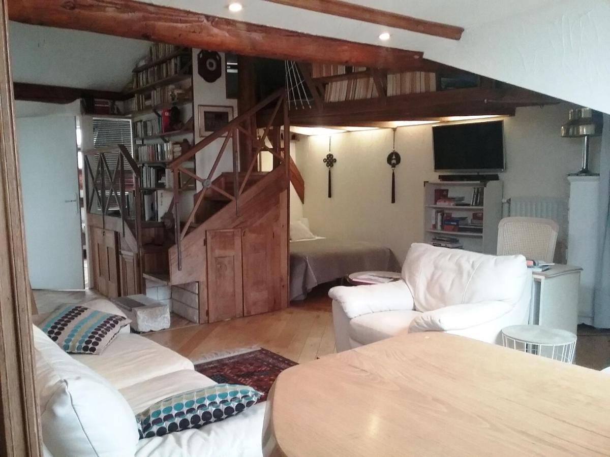 La Casa Victoria -Stanislas Area -Suite 65M2 Or Loft 75M2 Nancy Exterior photo