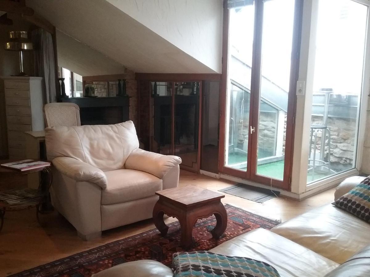 La Casa Victoria -Stanislas Area -Suite 65M2 Or Loft 75M2 Nancy Exterior photo